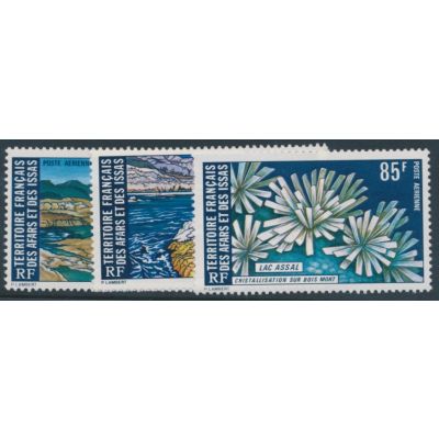 Afar und Issa, Mi 108-110