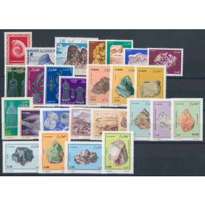 Algerien, Mineralien