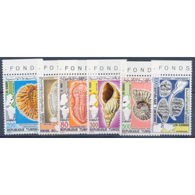 Tunesien, Mi 1029-34