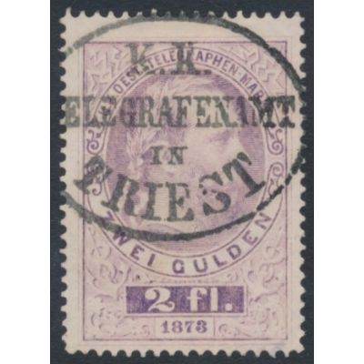 Telegraphen, 17 mit LZ 13