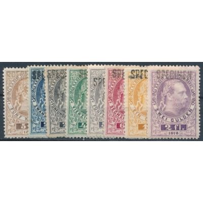 Telegraphen, Specimen