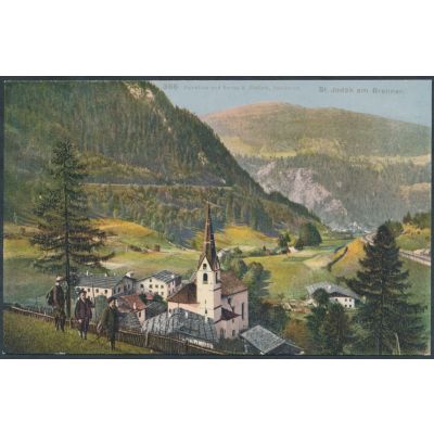 St. Jodok