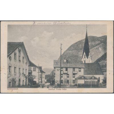 Umhausen