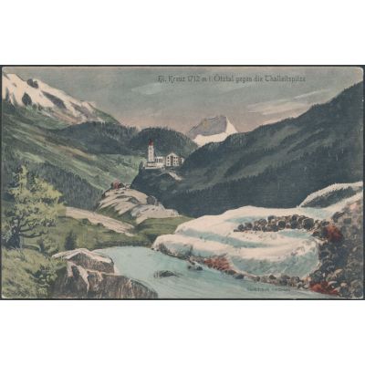 Heiligkreuz im Ötztal