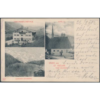 Waidring, St. Adolari