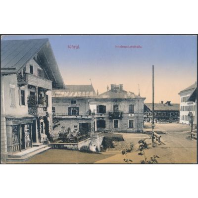 Wörgl, Innsbruckerstraße