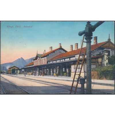 Wörgl Bahnhof