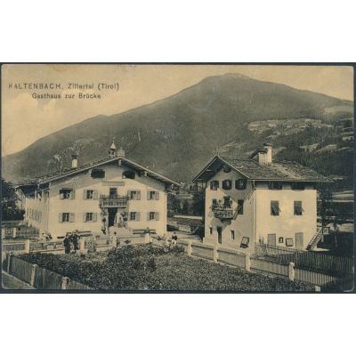 Kaltenbach, Gasthaus
