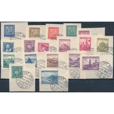 Vorläufer Böhmen&Mähren