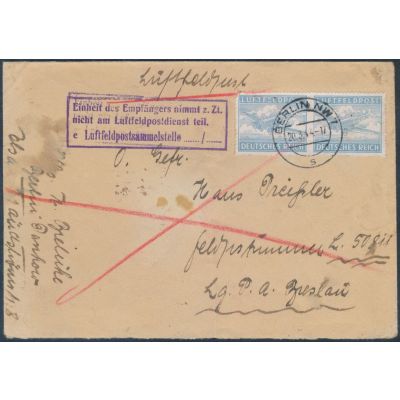 Luftfeldpost
