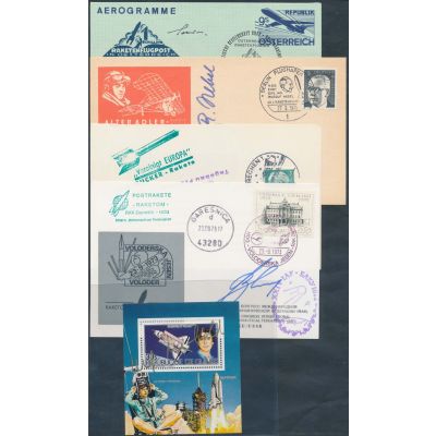 5 Unterschriften