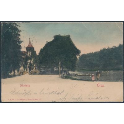 Ganzsache, Hilmreich Graz