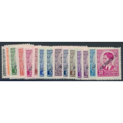 Serbien, Mi 31-45