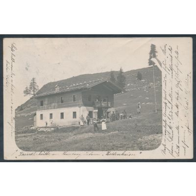 Kufstein, Kaindlhütte