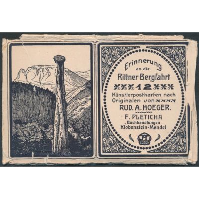 Rittner Bergfahrt