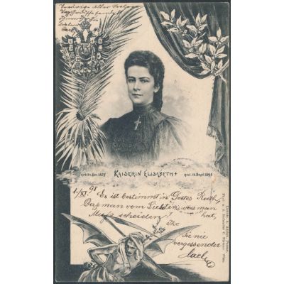 Elisabeth Kaiserin