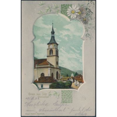 Silz, Kirche