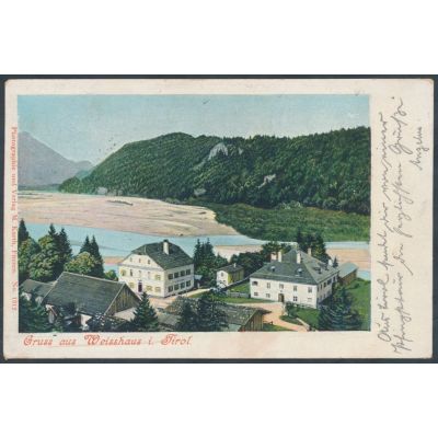 Weisshaus