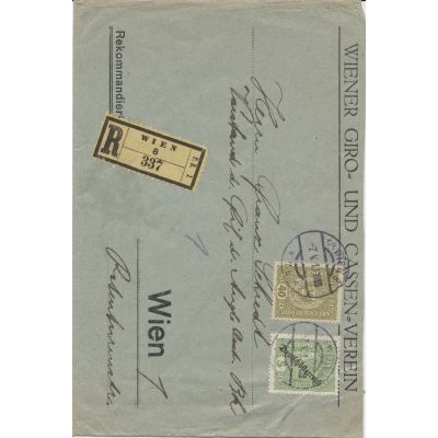 45 Heller Frankatur