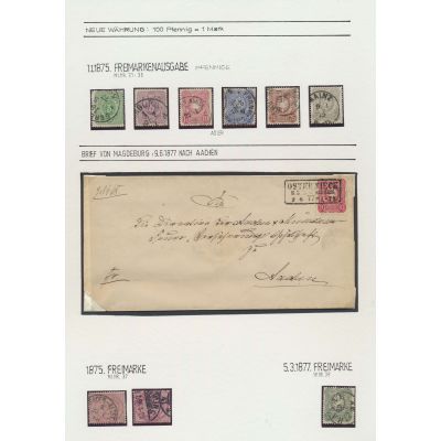 Dt. Reich 1875-1918