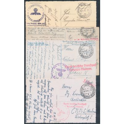 Dt. Dienstpost