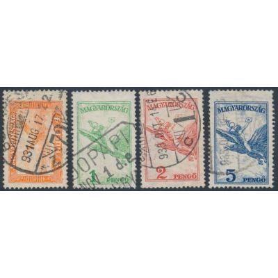 Mi 467-470