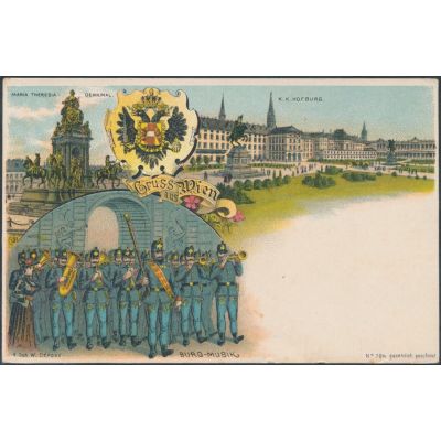Wien, Burgmusik