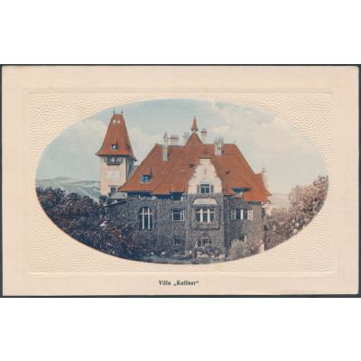 Wien, Villa