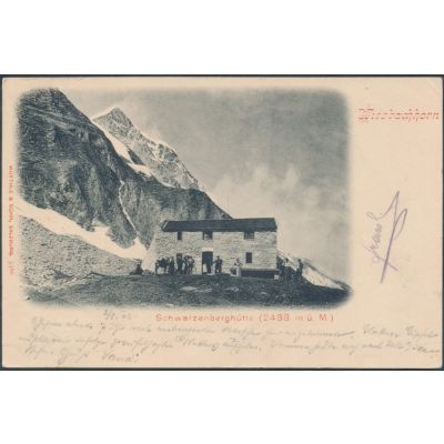 Schwarzenberghütte