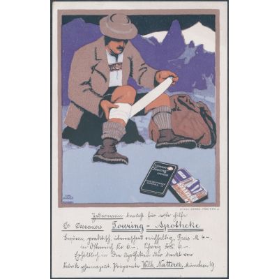 Künstlerkarte Carl Kunst