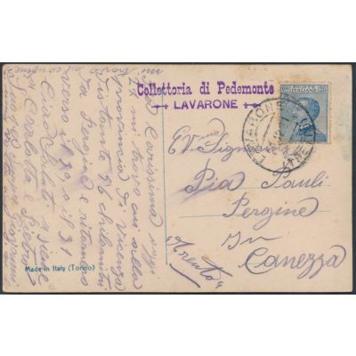 Los 596, Pedemonte