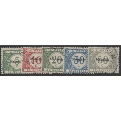 Malmedy, Mi P 1-5