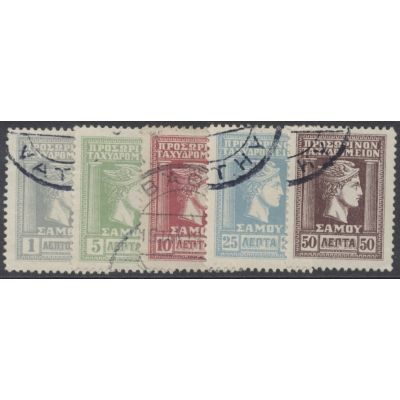 Samos 4-8 A