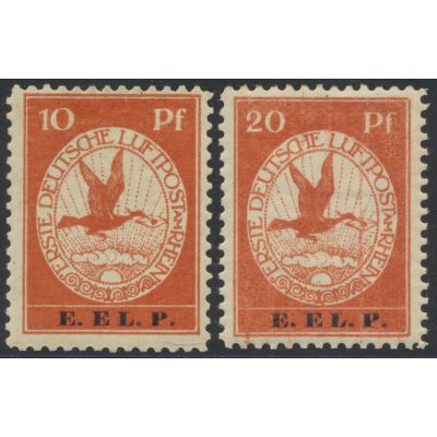 Los 848, Mi V-VI