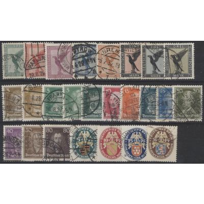 Dt. Reich, Jahrgang 1926