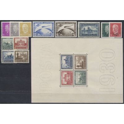 Dt. Reich, Jahrgang 1930
