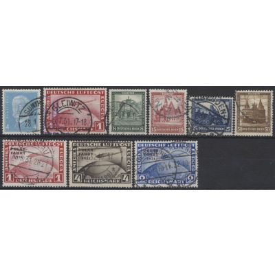 Dt. Reich, Jahrgang 1931