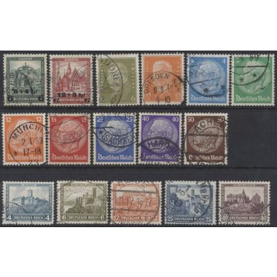 Dt. Reich, Jahrgang 1932
