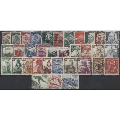 Dt. Reich, Jahrgang 1935