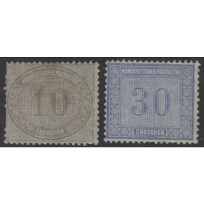 NDP, Mi 25-26