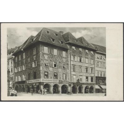 Graz, Luegghaus