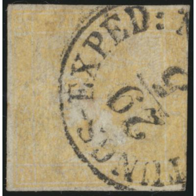 Los 167, Gelber Merkur