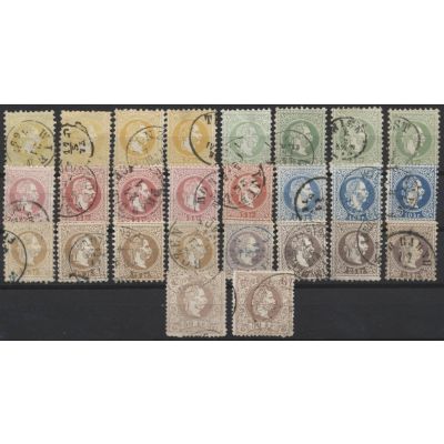Farben Ausgabe 1867