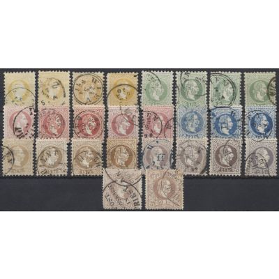 Farben Ausgabe 1867