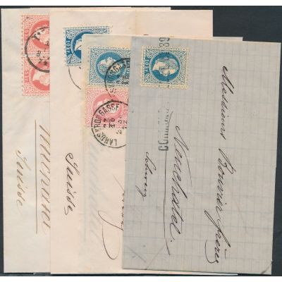 Lot Auslandsbriefe