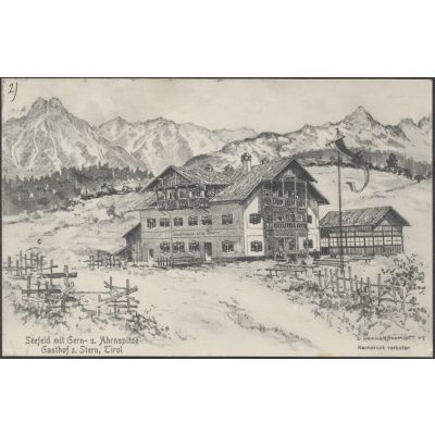 Seefeld, Gasthaus