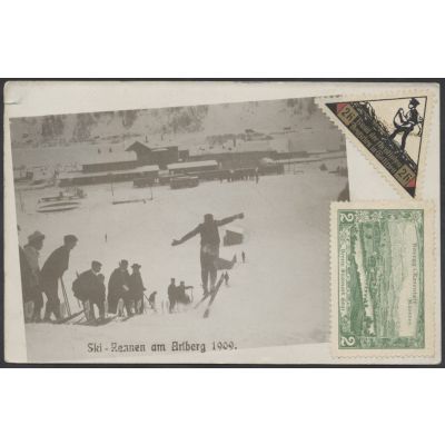 St. Anton, Skirennen