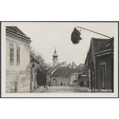 Grinzing, Kobenzl