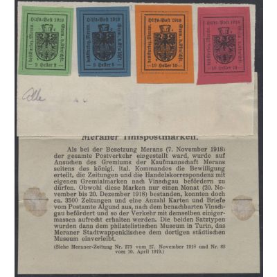 Meraner Hilfspost