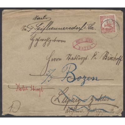 Kilosa-Leipzig-Bozen